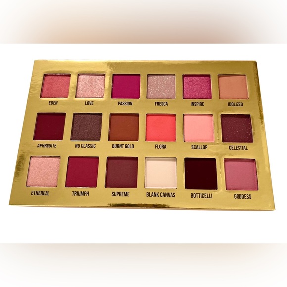 Lime Crime Venus XL Eyeshadow Palette (New and Unused) - Picture 4 of 5